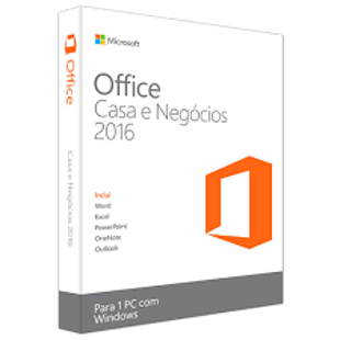 Microsoft Office Casa e Negócios PT