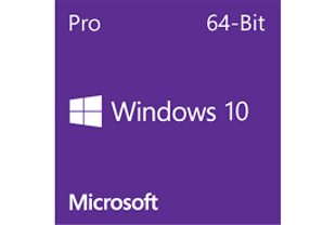 Microsoft Windows 10 Pro 64-bit EN DVD OEM