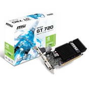 MSI NVIDIA GT720 2GB