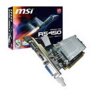 MSI ATI RAD HD5450 1GB
