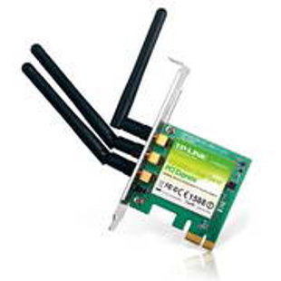 PLACA PCIE WIRELESS 450MBPS DUAL BAND