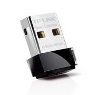 NANO USB ADAPTADOR WIRELESS N150MBPS TP-LINK