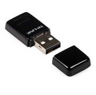 MINI ADAPTADOR USB WIRELESS N300MBPS TP-LINK